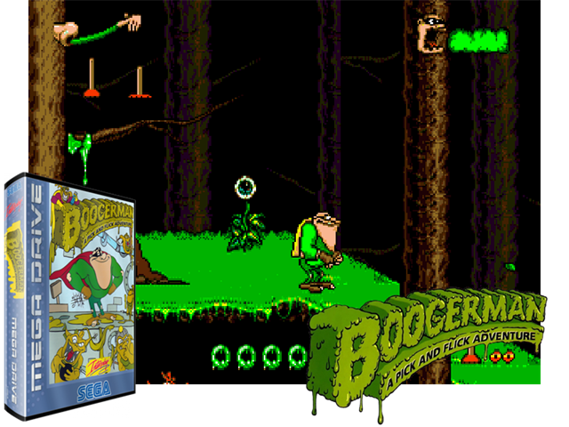 Boogerman (E) [!]